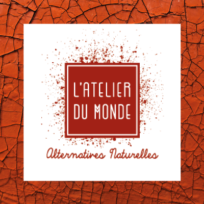 Logo l'Atelier du monde