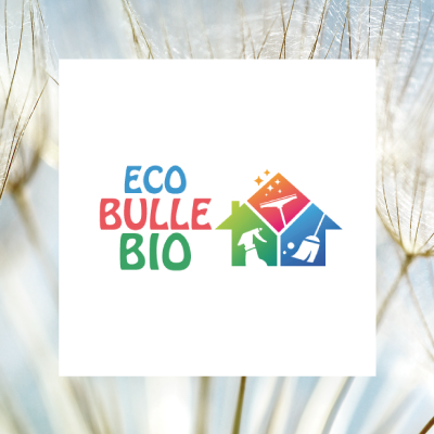 logo Eco bulle bio détergent