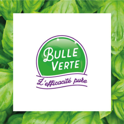 Logo Bulle Verte